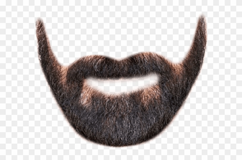 Transparent Goatee Clipart #134680