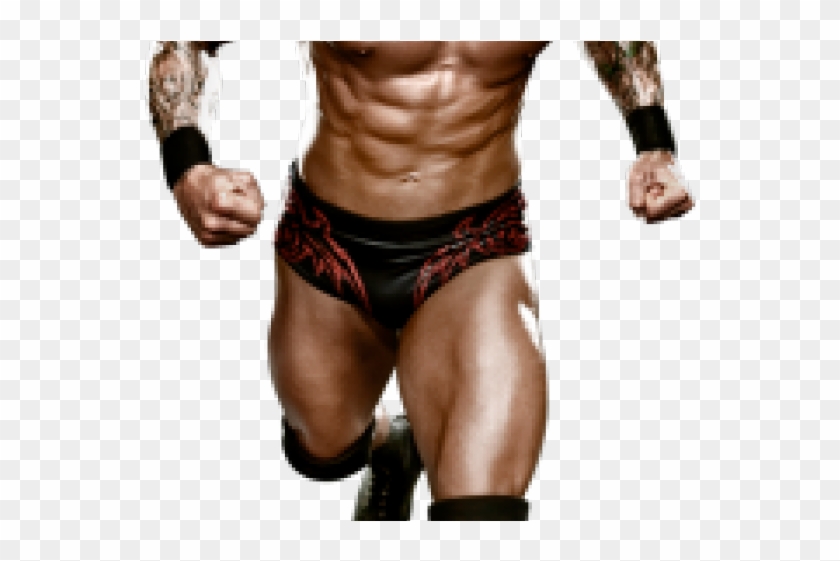 Randy Orton Png Transparent Images - Wwe Randy Orton 2012 Clipart #134737