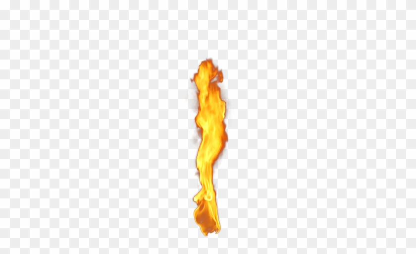 Flame Clipart #134796