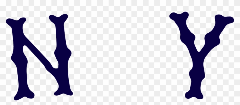 1908 New York Highlanders Logo - New York Highlanders Logo Clipart