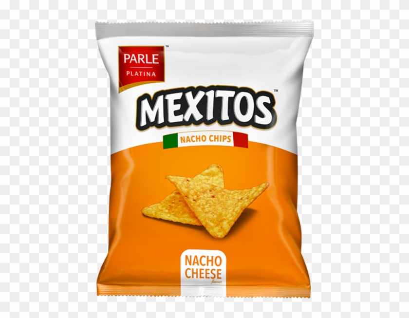 Mexitos Nacho Chips Nacho Cheese - Corn Chip Clipart #134816