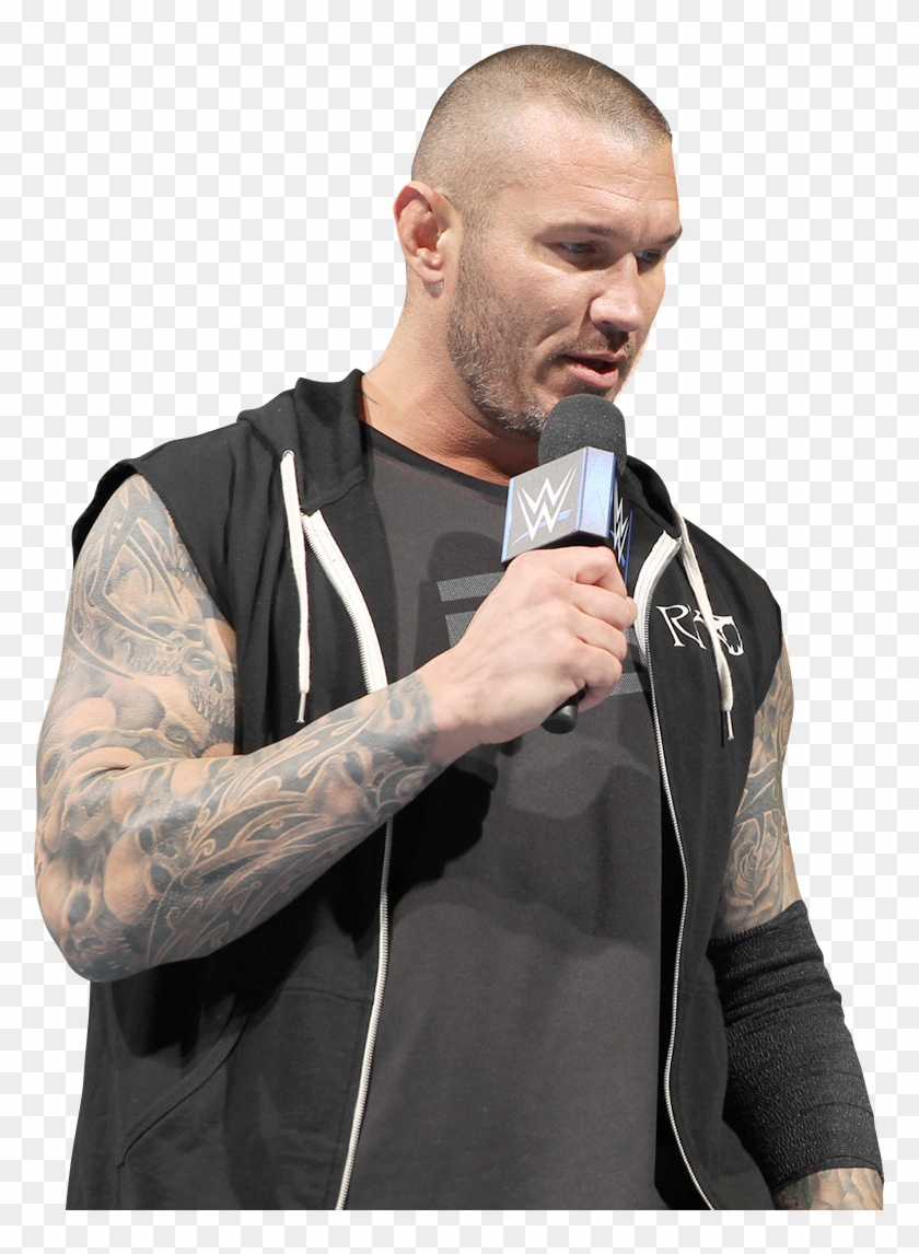 Randy Orton Chaqueta , Png Download Clipart
