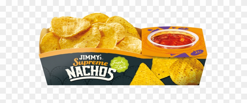Jimmy's Nachotray - Single - Jimmy's Supreme Nachos Clipart