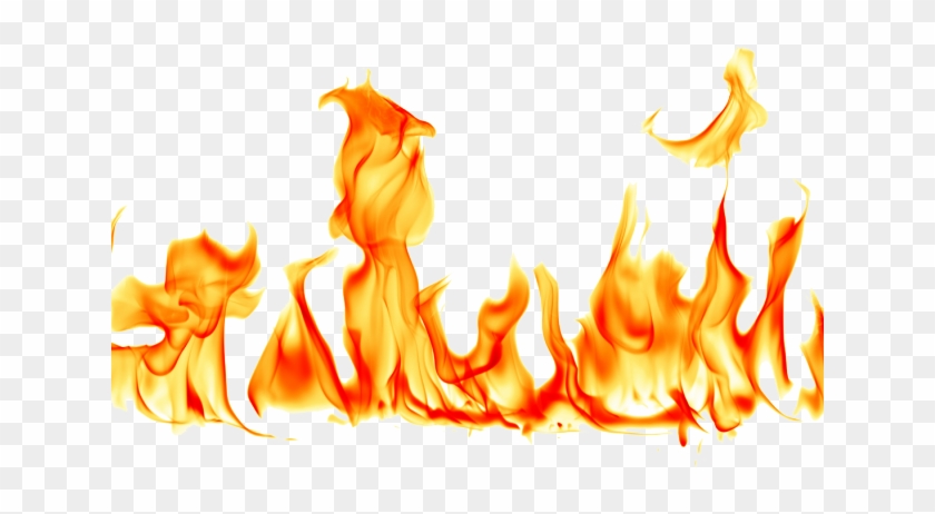 Flames Clipart Tumblr Transparent - Flames Png High Quality #134933