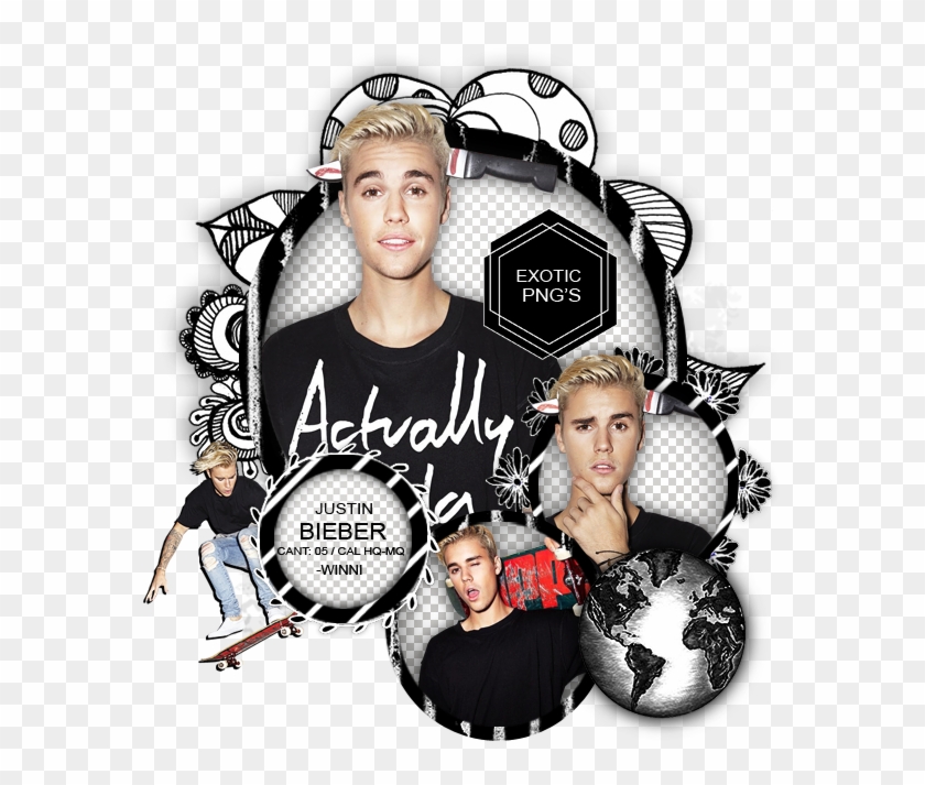 Justin Bieber Png Pack Clipart #134934