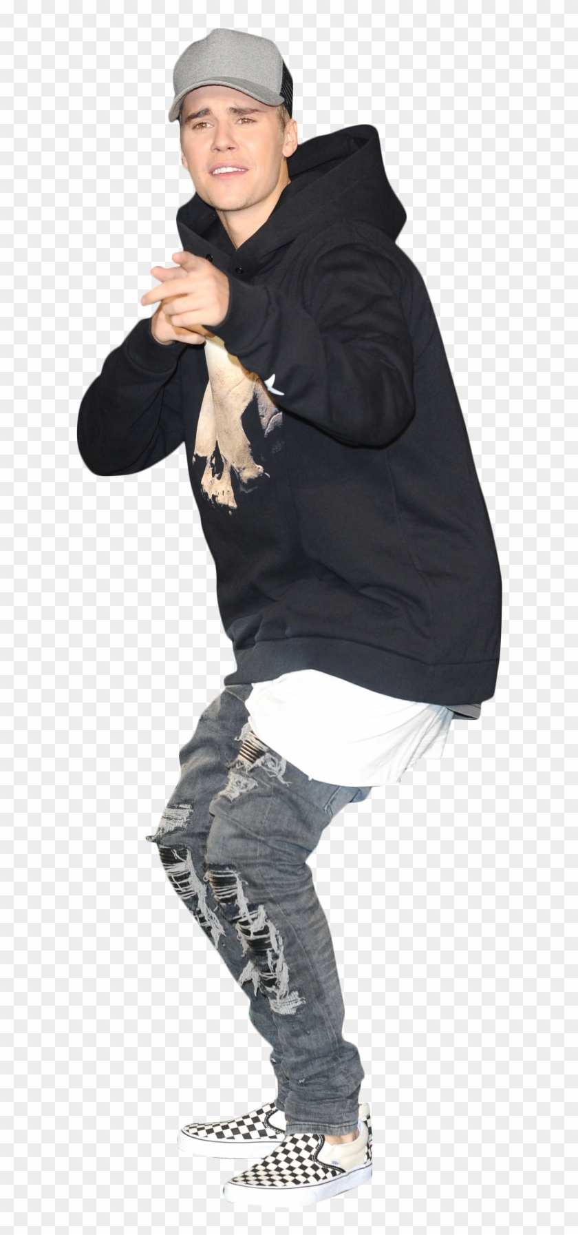 Justin Bieber Performing Png Image - Justin Bieber No Background Clipart #134985