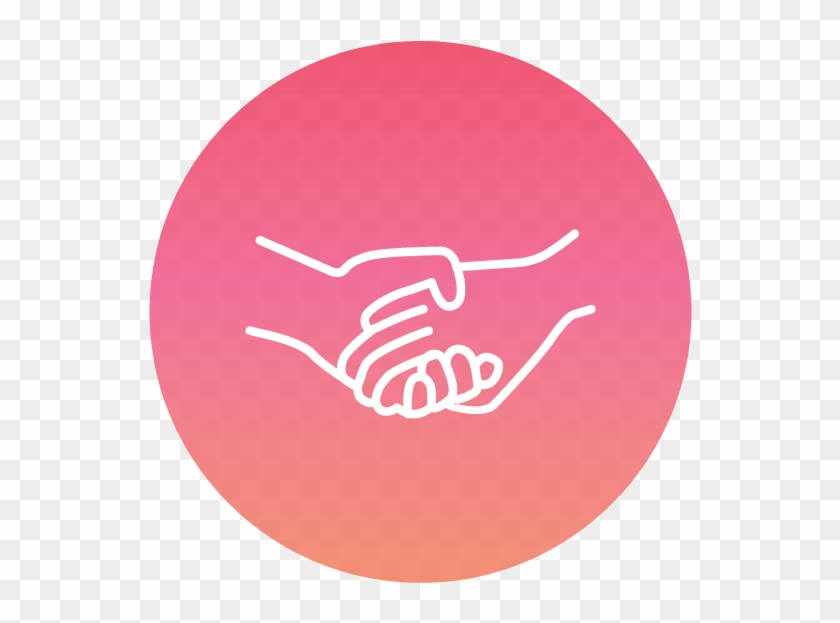 Holding Hands Logo Png Clipart