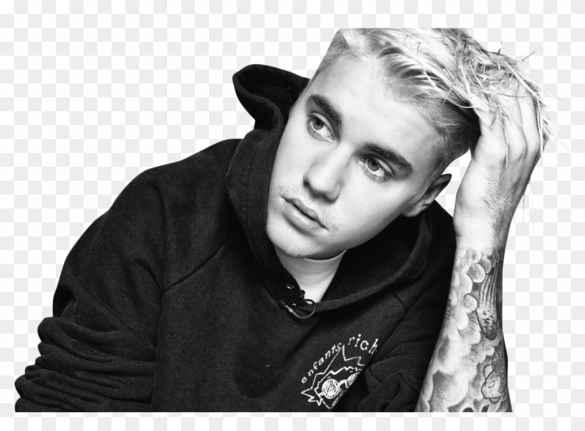 Justin Bieber Hair Png - Justin Bieber Lock Screen 2017 Clipart