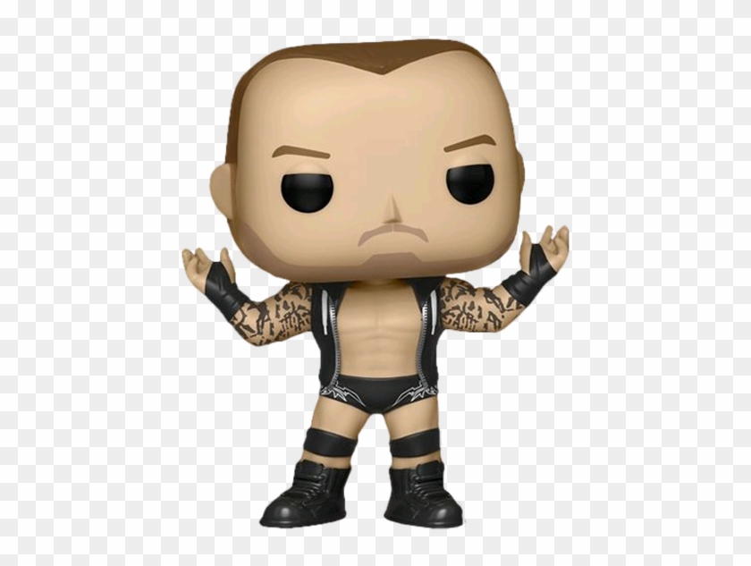Randy Orton Pop Vinyl Figure - Ronda Rousey Funko Pop Clipart #135146