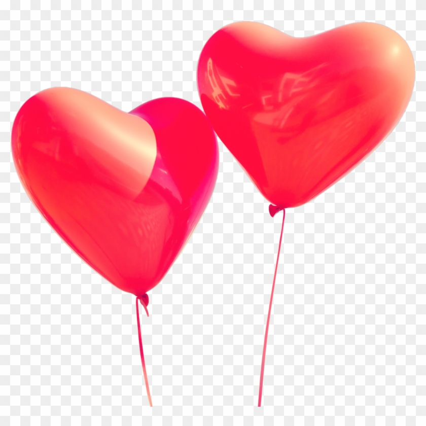 Ballon Png - Valentines Day Balloons Png Clipart #135169