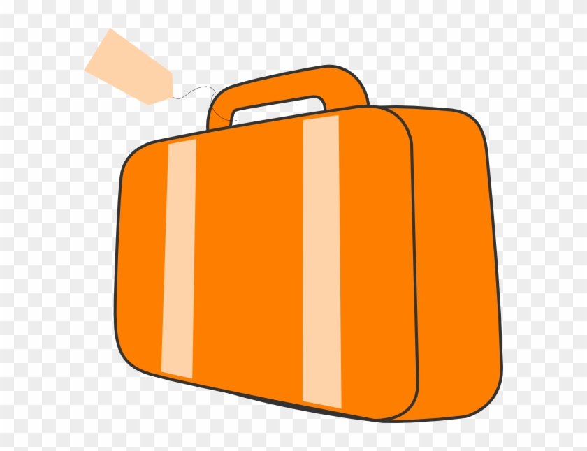 Ray Clipart Sun Rays De Clip - Cartoon Suitcase Clipart - Png Download