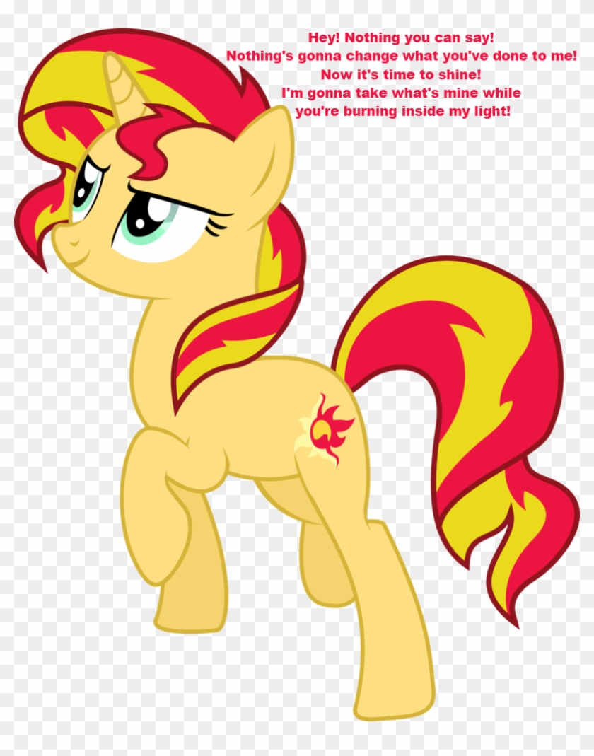 Burn In My Light, Mercy Drive, Pony, Randy Orton, Safe, - Character Of My Little Pony Clipart
