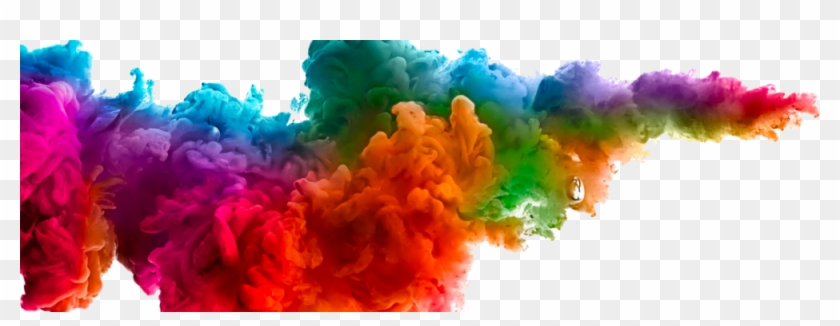 Clipart Freeuse Download Colored Png For Free Download - Colorful Smoke Transparent Png
