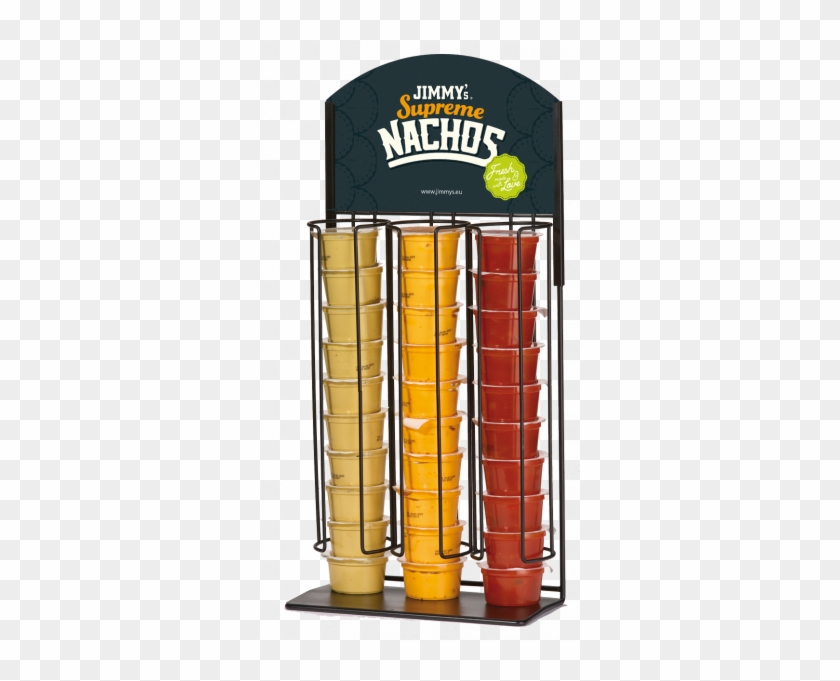 Nacho Dispenser Rack - Toy Clipart