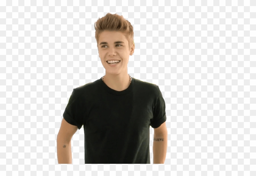 Justin Bieber Clipart Transparent Background - Justin Bieber No Background - Png Download #135386