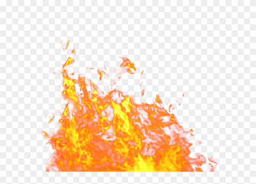 Transparent Flames Gif - Fire Png Clipart