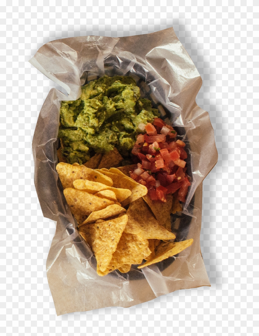 Burrito Bar - Corn Chip Clipart