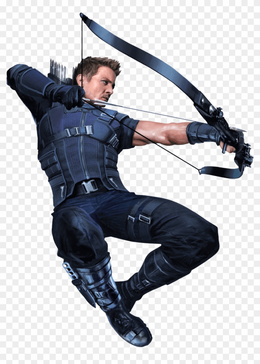 Fantasy - Hawkeye Png Clipart