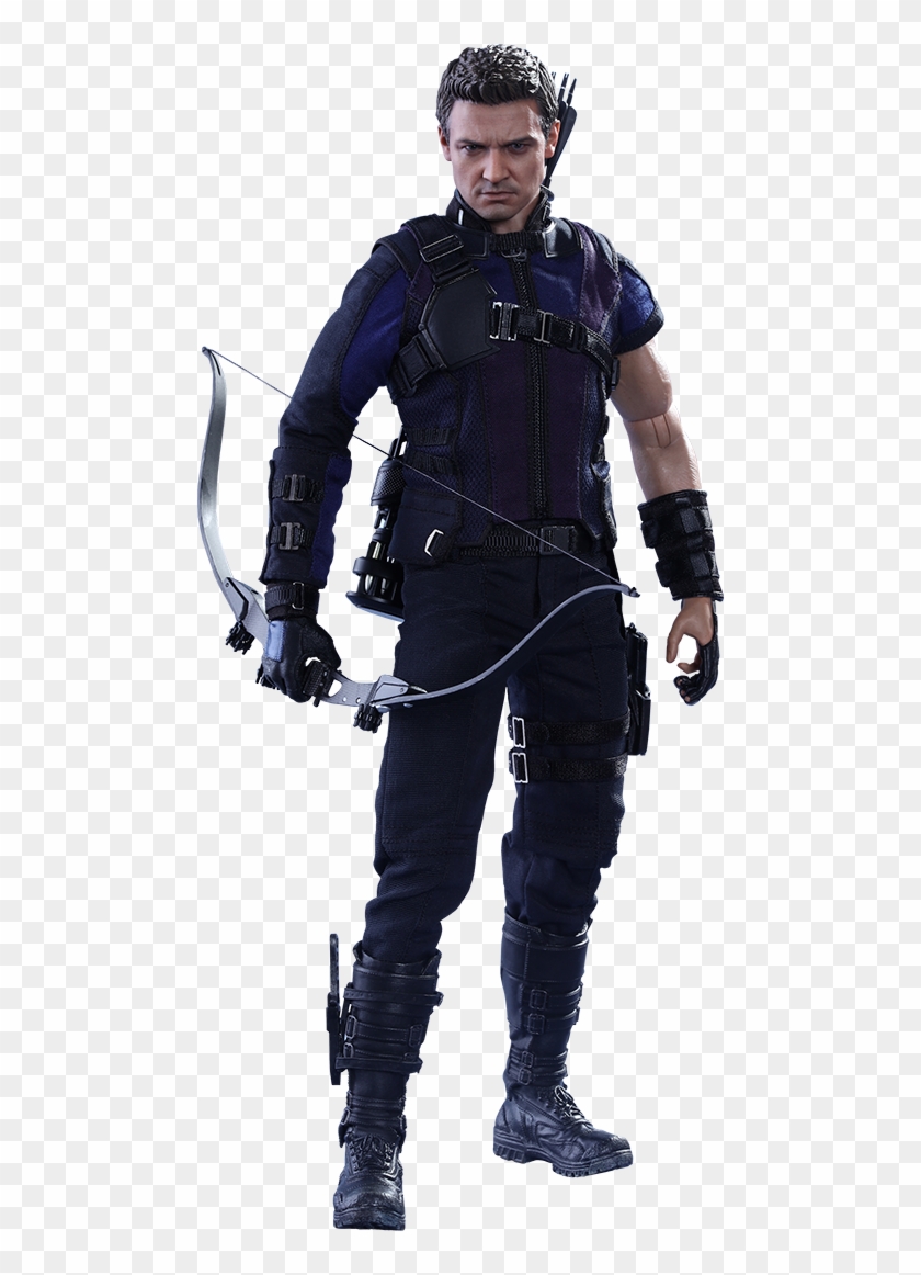 Hawkeye Png Pic - Hawkeye Costume Clipart