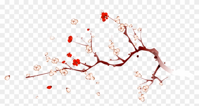 梅花 Png Clipart #135727