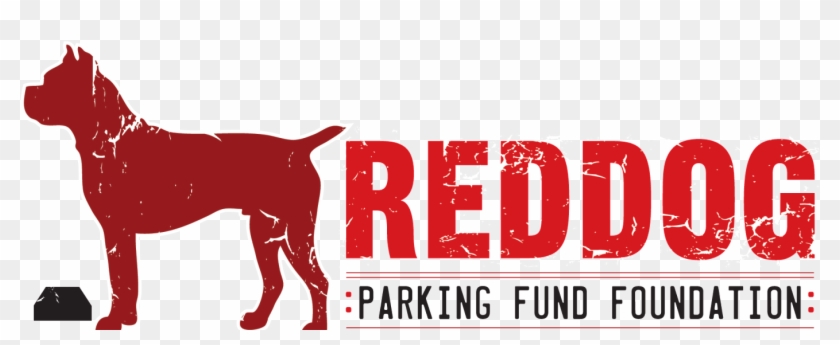 Red Dog Foundation, Inc - Red Dog Clipart #135873