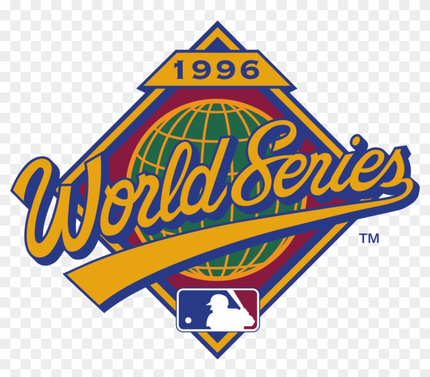 1996 World Series - Marlins Won 1997 World Series Clipart #135947
