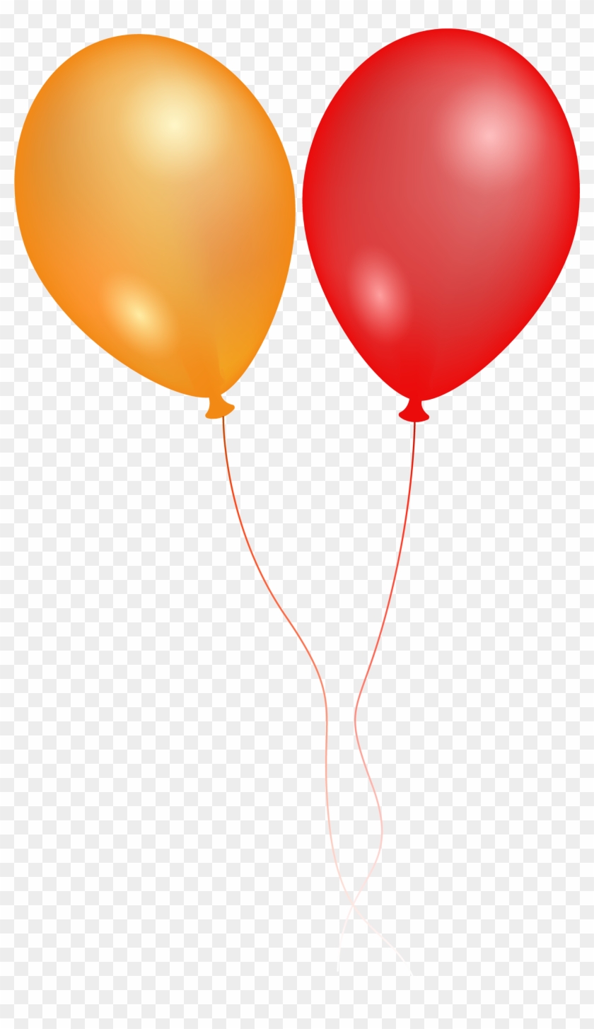 Balloon Png Image - Balloon Clipart #136019