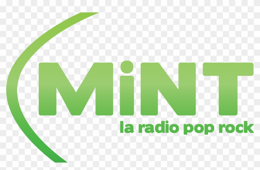 Mint Logo 2017 - Logo Mint Radio Clipart