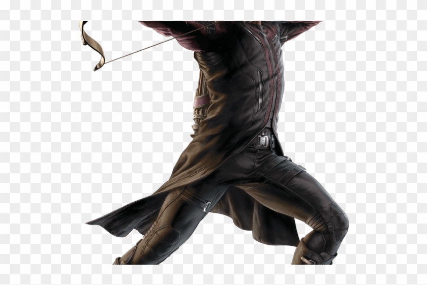 Hawkeye Png Transparent Images - Gavião Arqueiro Marvel Render Clipart