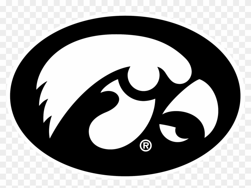 List Of Synonyms And Antonyms The Word - Iowa Hawkeyes Logo Clipart