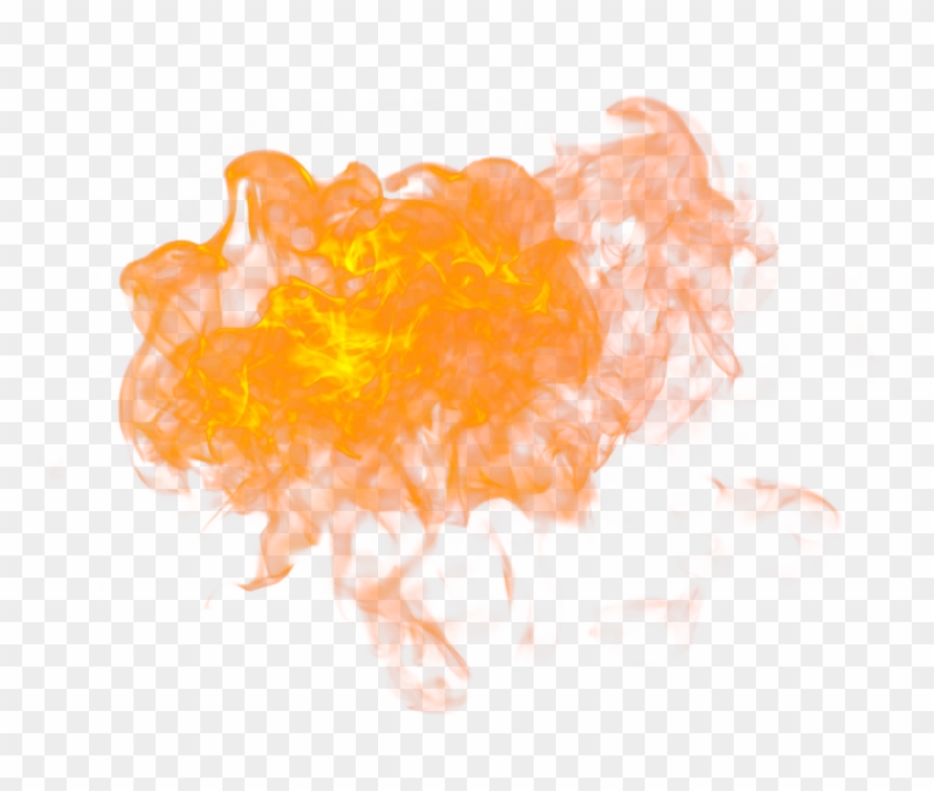 1500 X 1201 13 - Fire Watercolor Png Clipart