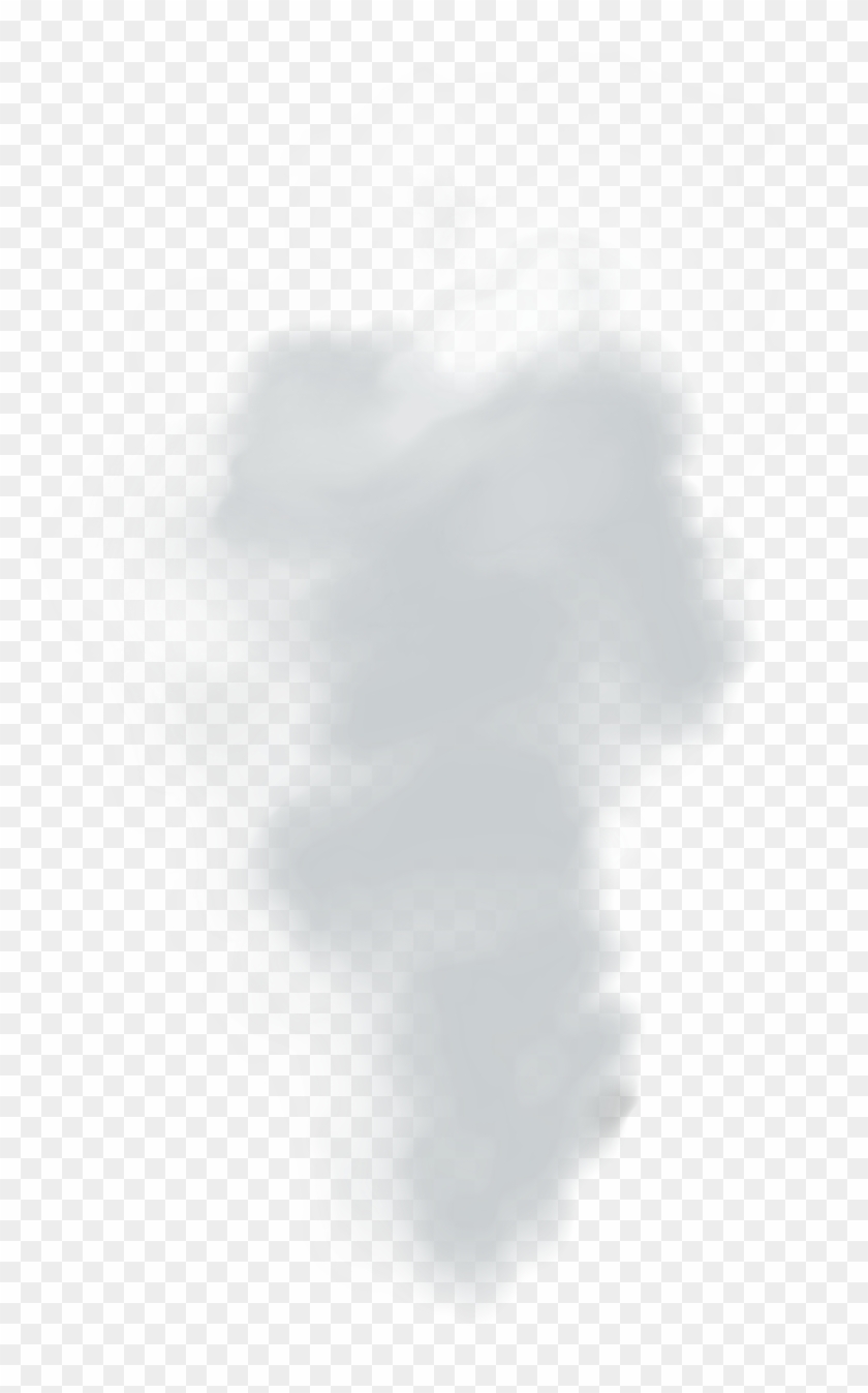 White Smoke Clipart - Png Download #136249