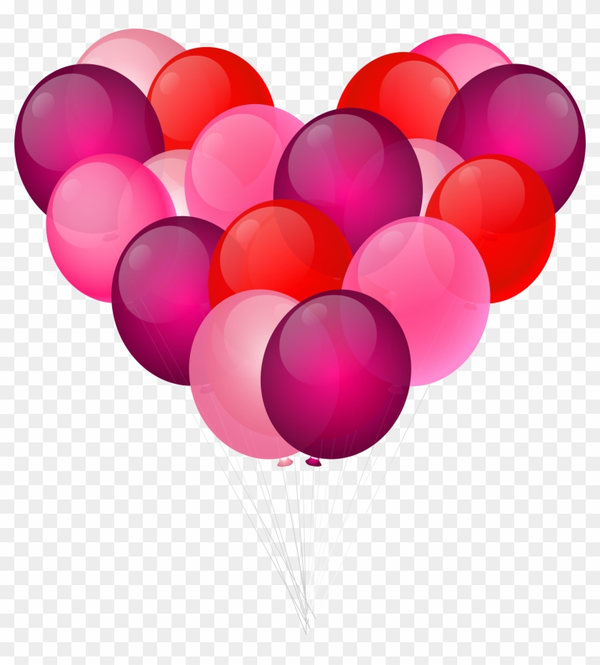 Ballon Png Clipart #136272