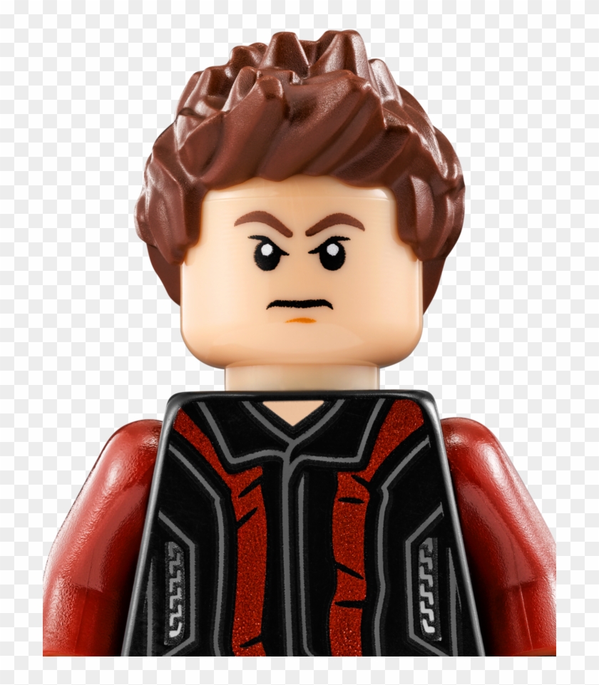 Marvel Super Heroes Lego - Cristiano Ronaldo Lego Minifigure Clipart