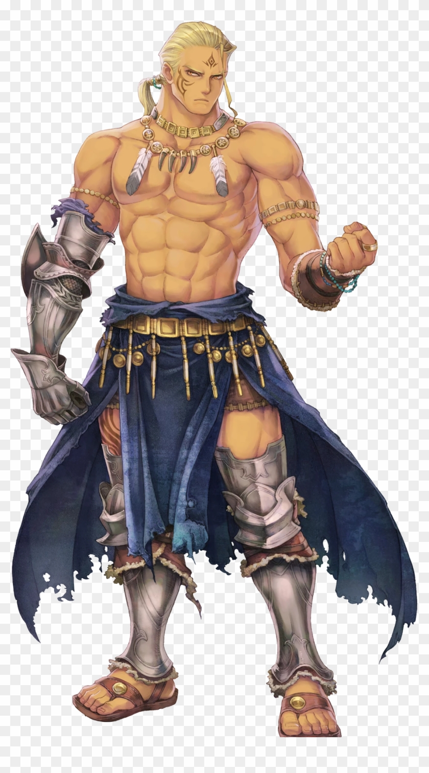 Tweet Share - Hawkeye Fire Emblem Heroes Clipart #136316