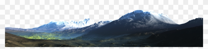 Mountain Png Clipart #136319
