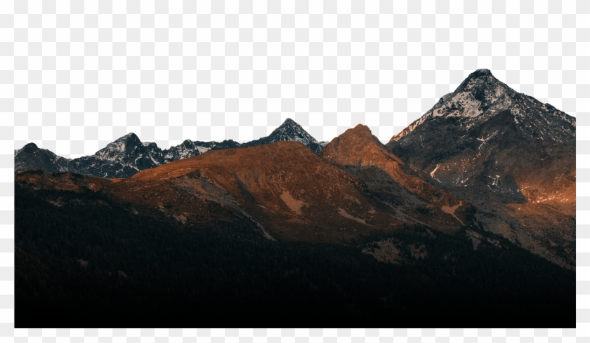 09 Oct Mountain - Mountain Png Clipart #136410