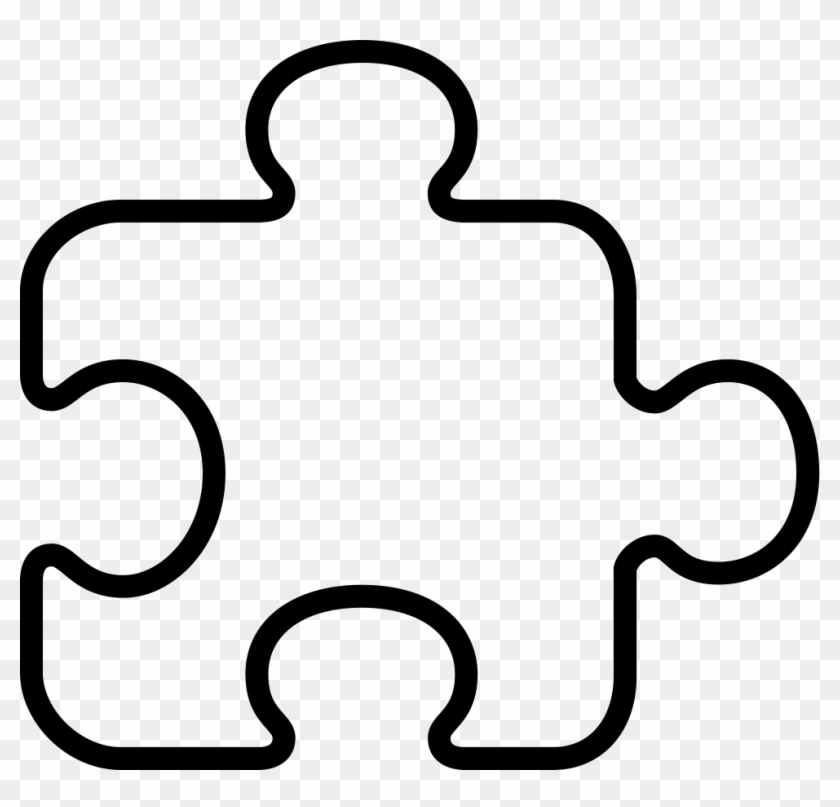 Puzzle Piece Plugin Extension Game Svg Png - Svg Plugin Icon Clipart #136415