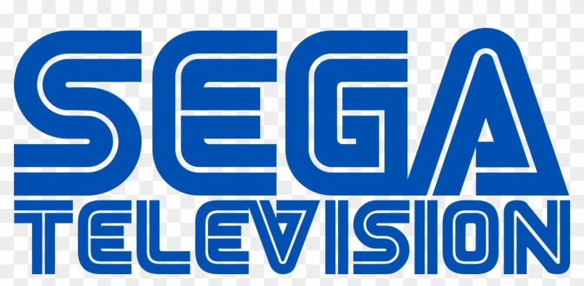 Sega Television 1975 - Sega Clipart