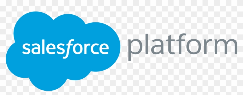 Logo Salesforce Png Transparent Salesforcepng Images - Salesforce Pardot Logo Clipart