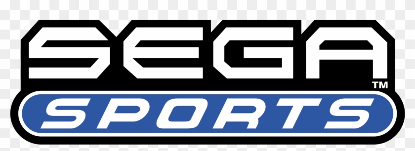 Sega Sports Logo Png Transparent - Graphics Clipart #136513