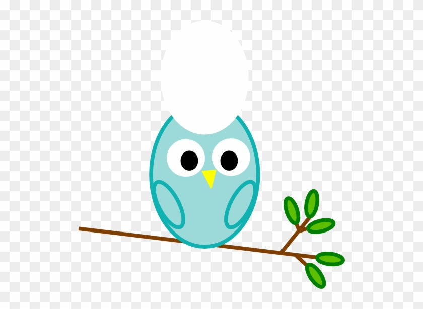 How To Set Use Mint Owl Svg Vector Clipart #136516