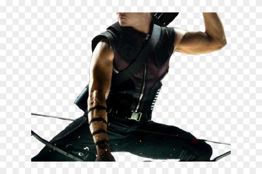 Clint Barton Clipart