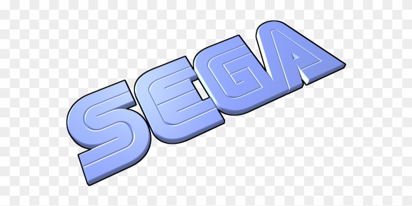 Http - //svn - Navi - Src/seg - - Sega 3d Logo Clipart #136643