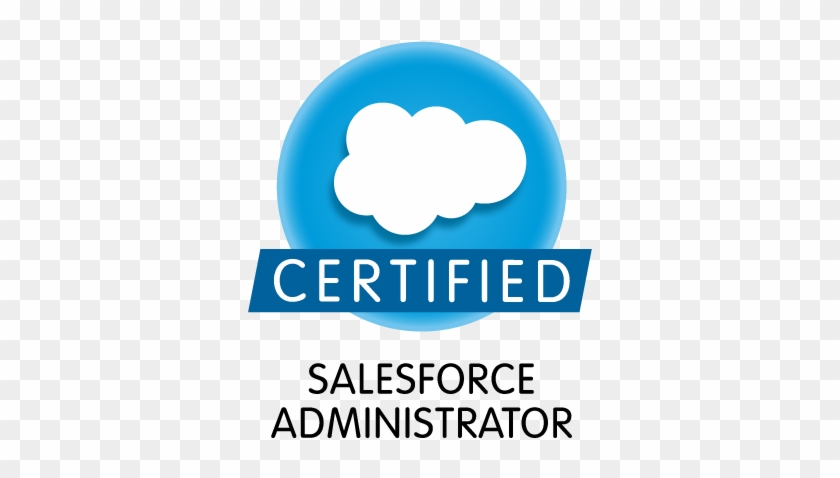 Salesforce Logo Png - Adm 201 Clipart