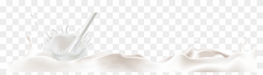 Milk-splash - Handbag Clipart #136802
