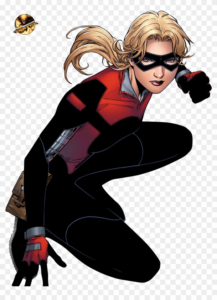 Hawkeye - Cassie Lang Avengers 4 Clipart #136803