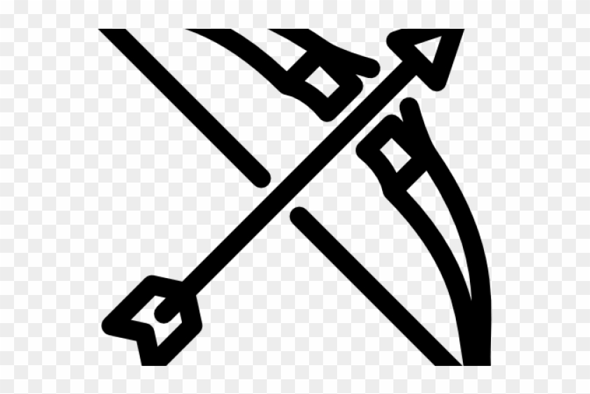 Hawkeye Clipart Quiver - Vardeman Ec Pk K - Png Download