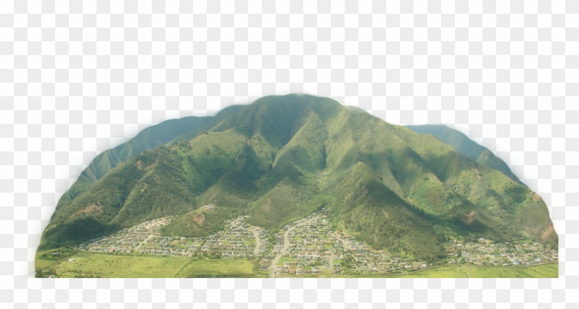 Wailuku4 - Hill Clipart