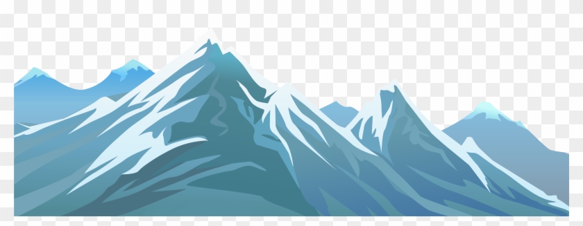 28 Collection Of Mountain Clipart Background High Quality - Transparent Background Mountain Clipart - Png Download #136969